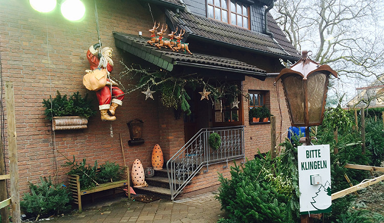 Unser Verkaufsstand in Bonn-Ippendorf